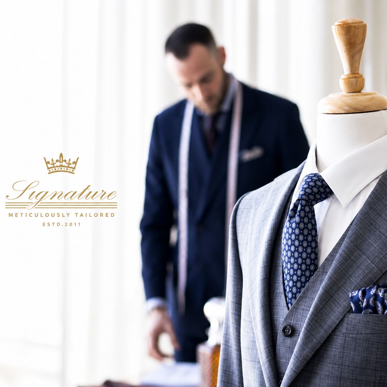 Bespoke Tailoring