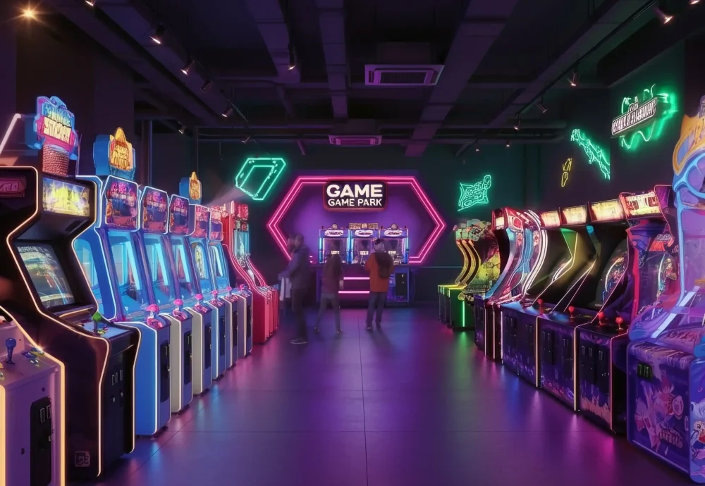 Family Arcade Zone_11zon